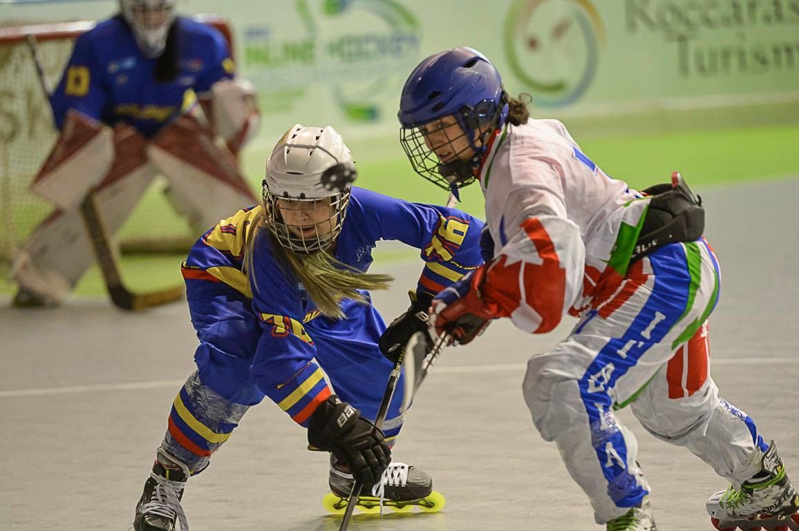 Tergeste, Hope from Trieste at the World Hockey Championship