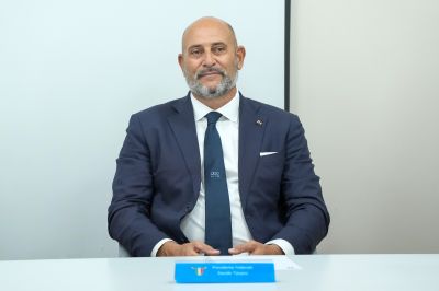 Addio al presidente della Federazione canottaggio Davide Tizzano. D'Ambrosi: "Un pugno allo stomaco"