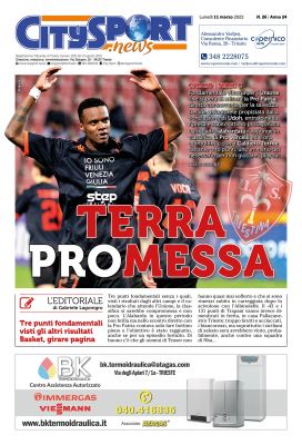 City Sport 17 marzo 2025