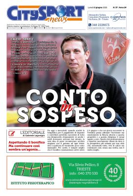 City Sport 2 giugno 2025