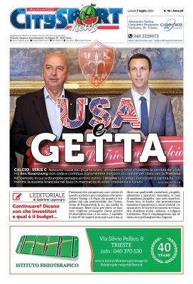 City Sport 07 luglio 2025