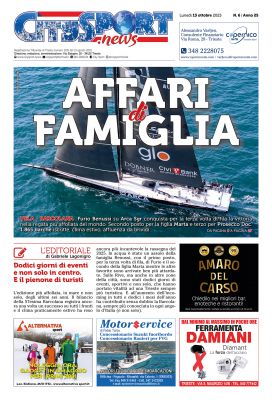 City Sport 13 ottobre 2025