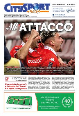 City Sport 1° dicembre  2025
