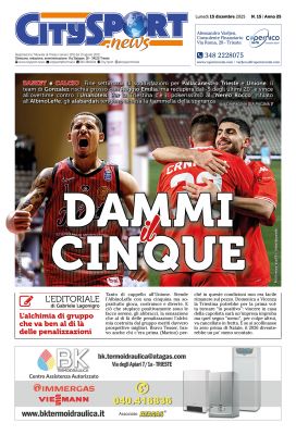 City Sport 15 dicembre 2025