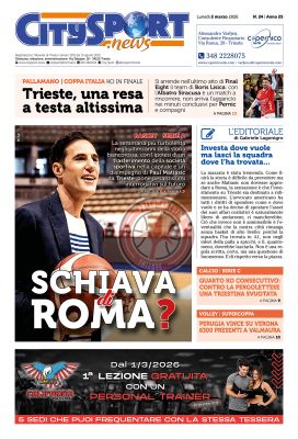 City Sport 2 marzo 2026