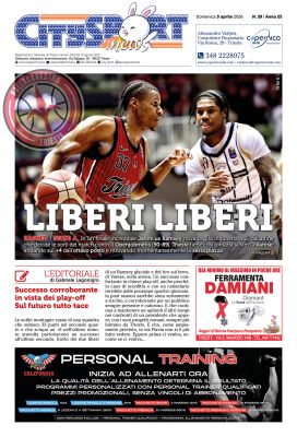 City Sport 5 aprile 2026