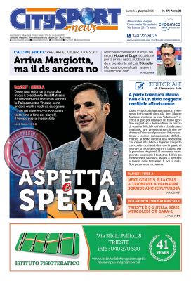 City Sport 1° giugno  2026