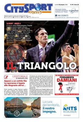 City Sport 22 giugno 2026