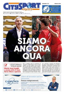 City Sport numero speciale settembre 2026