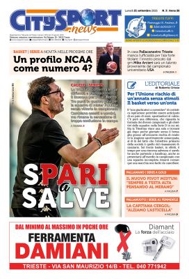 City Sport 21 settembre 2026