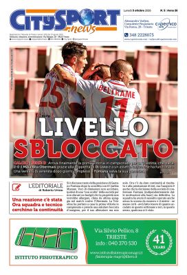 City Sport 5 ottobre 2026