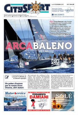 City Sport 12 ottobre 2026