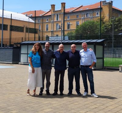 Tra Sant'Ignazio e Cus Trieste una nuova collaborazione per la "formazione" dei ragazzi