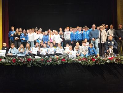 Sportivo dell'anno a Muggia: premiate decine di atleti rivieraschi