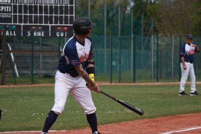 Baseball, Serie A Silver: doppietta Junior Alpina a Godo