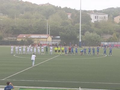 L'Unione vince 3-1 l'amichevole dello "Zaccaria" con il  Muggia