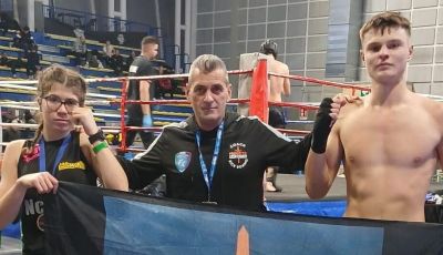 Kickboxing, successi di Asia Bianco e Leonardo Tonon al Warriors of the Ring