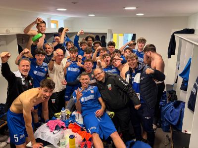 Under 19: buona la prima per il Sant'Andrea nella fase nazionale