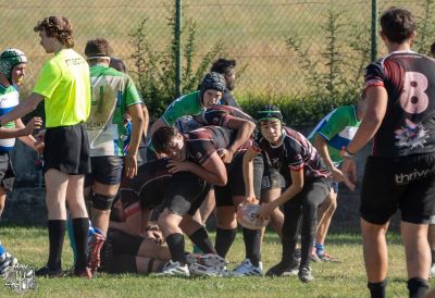 Venjulia, parte bene l'U18. Per l'U14 un successo e una sconfitta