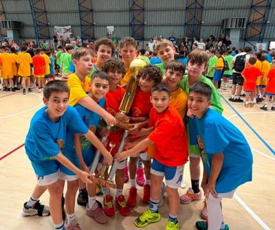 Gli Esordienti 2014 dell'Azzurra si impongono al torneo nazionale "Massimo Mazzetto"