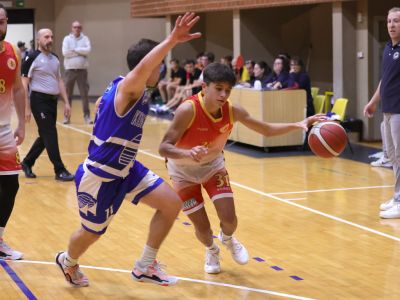 Minors: al Kontovel il derby con la Servolana, vince il baskeTrieste