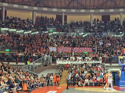 Curva Nord, è rottura con la società dopo le norme restrittive per il tifo organizzato