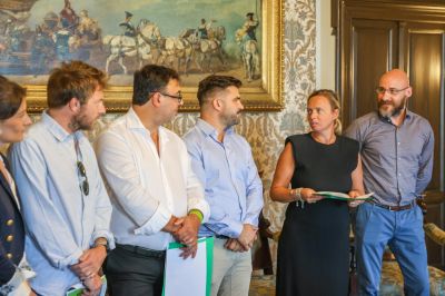 Nel fine settimana la prima edizione di Let's Move Trieste