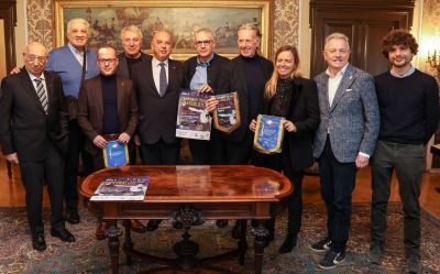 Campionati Italiani di pugilato: presentata oggi in Comune la kermesse di metà dicembre