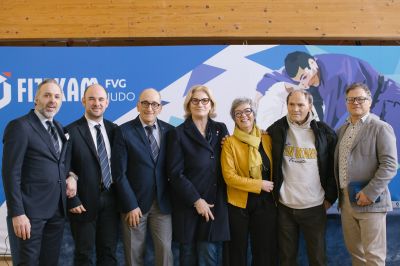 Maria Grazia Perrucci è la nuova presidente della FIJLKAM regionale