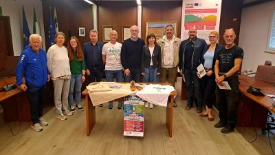 A fine mese l'inedito trail tra i castellieri del Carso