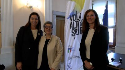  “Vola Alto con lo Sport”: a Palmanova, sabato prossimo, la grande kermesse conclusiva