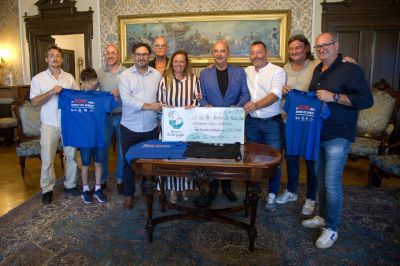 “Un gol per i bambini del Burlo”: raccolti oltre 34 mila euro nell'evento dei buffet