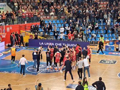 La rinascita nel derby: dopo cinque mesi i biancorossi tornano a vincere fuori casa