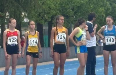 Campionati regionali Cadetti e Cadette: secondo posto fra le ragazze per la Trieste Trasporti 