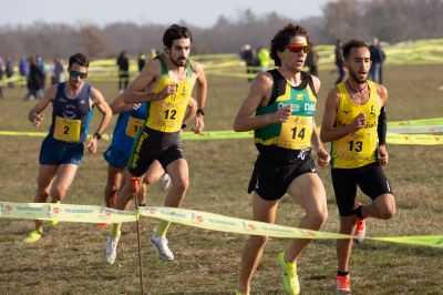 “Gatto” imprendibile alla 50ª Carsolina Cross