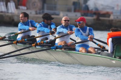 Borin Coastal Rowing Race: Pullino vittorioso con nove successi complessivi