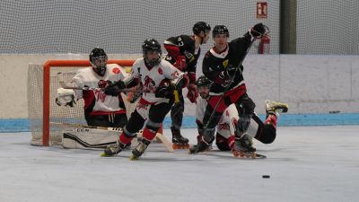 Hockey inline, sia nel maschile che nel femminile la Tergeste Tigers continua a sorridere
