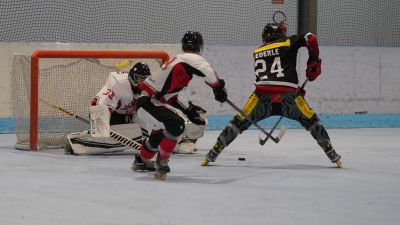Hockey inline, alla pausa di campionato l'Edera respira, ko la Tergeste