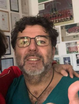 Ci ha lasciato Roberto Piccinino, per tanti anni fisioterapista della Triestina