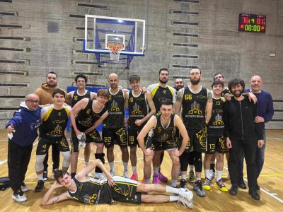 Minors: cede di schianto lo Jadran contro Cremona, Tecnogiemme sempre prima in DR1