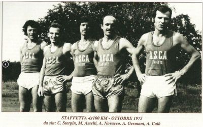 Sterpin, il ricordo di Gamba: “Un eterno Peter Pan dal punto di vista sportivo”