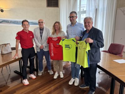 Da venerdì a domenica il Festival di Nordic Walking, unico nel suo genere