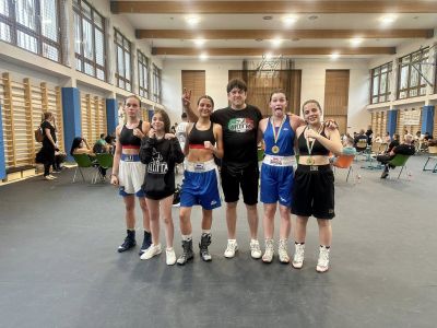  “Borgo Boxenight”: il 19 luglio il grande evento di pugilato organizzato dall'Ardita