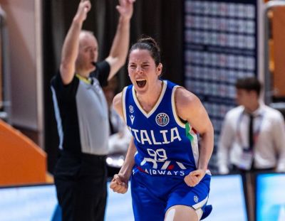 La favola di Stefania Trimboli e del bronzo europeo con la Nazionale