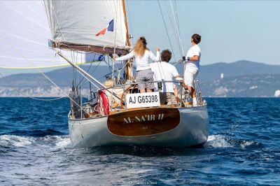 Al 29° Raduno Città di Trieste Ciao Pais si impone fra gli scafi d'epoca e Al Na’ Ir fra gli Open