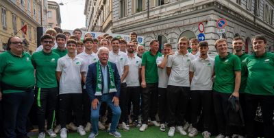 Ufficializzato il girone del San Luigi nella prossima Serie D