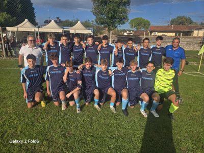 Juniores: primo punto Roianese, San Giovanni e Zarja vincono ancora