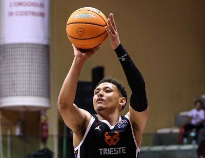 Trieste, l'impresa sfugge negli ultimi secondi: il Galatasaray vince di uno