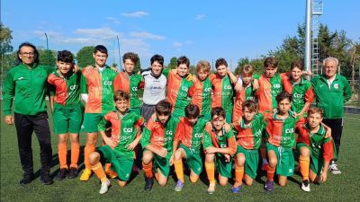 U15: pari tra San Luigi e Sant'Andrea, Cgs ok. U14: Academy vincente