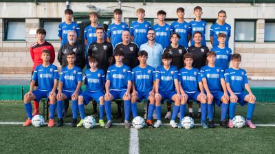 Allievi: doppietta San Luigi, cinquina Victory, Sant'Andrea primo tra gli U16 provinciali